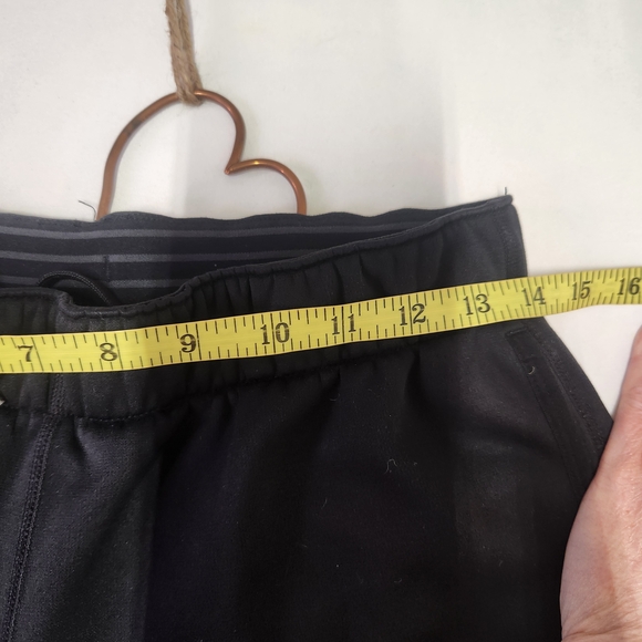 🖤Nike Womens XLarge Dri Fit 100% Polyester Sweat Pants - Picture 7 of 9